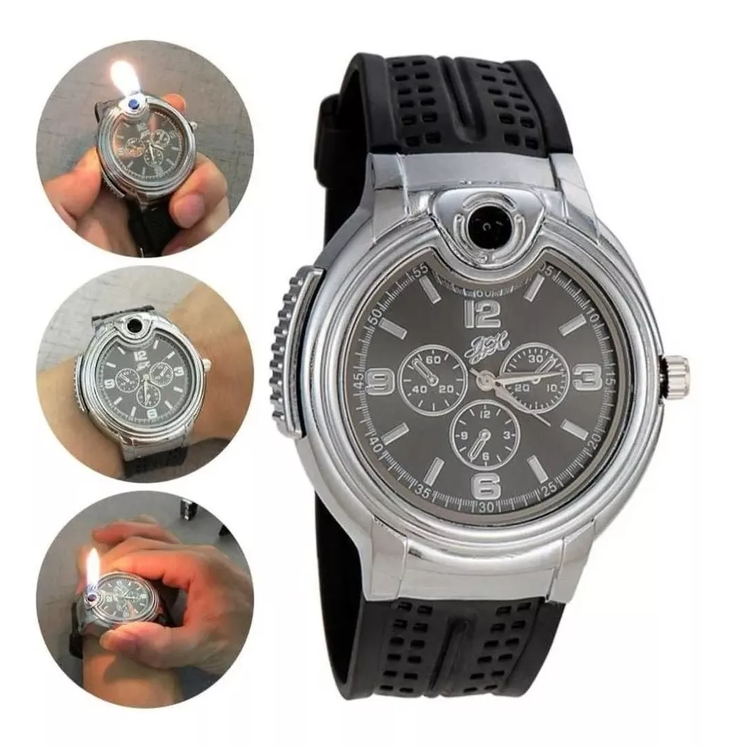 Reloj Encendedor 2 en 1