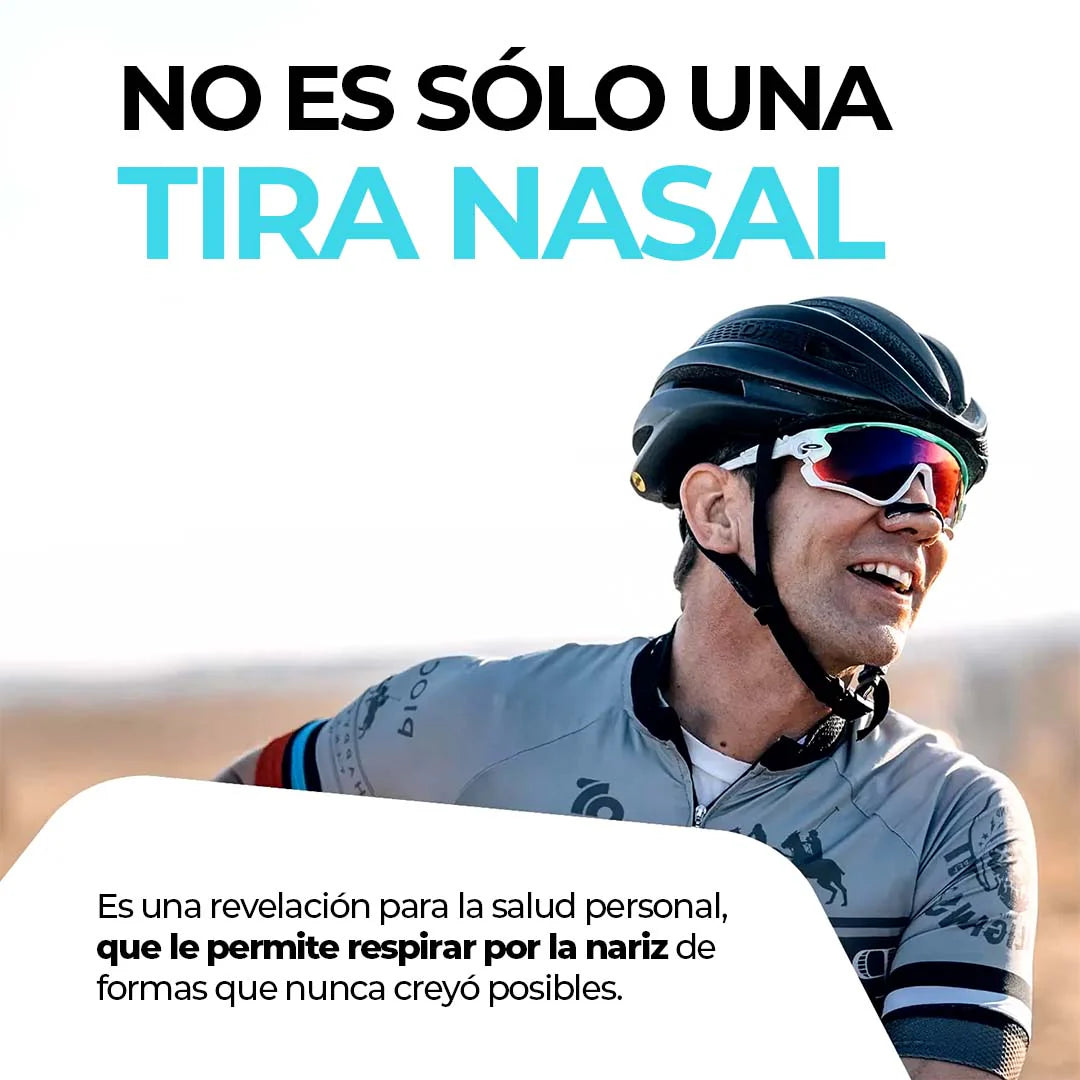 Dilatador Nasal Magnetico