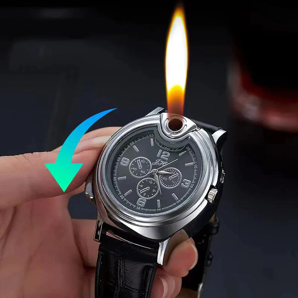 Reloj Encendedor 2 en 1